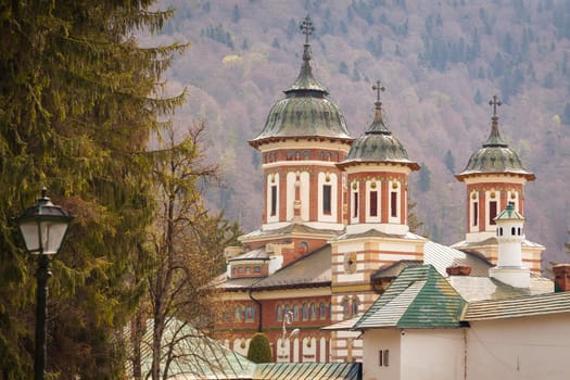 Sinaia Orthodox Monastery