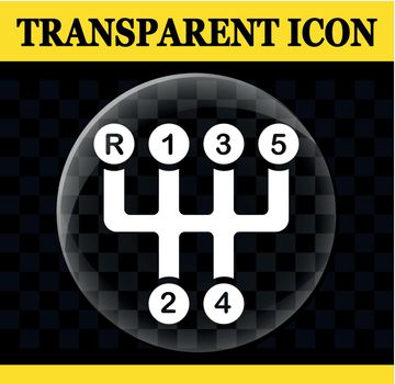 gearbox vector circle transparent icon