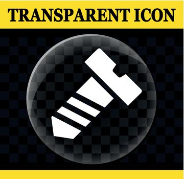 bolt vector circle transparent icon