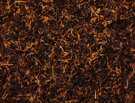Ready rubbed long coarse cut pipe tobacco blend