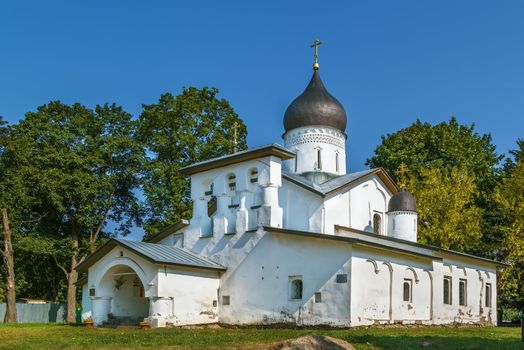 Church of the Resurrection of Christ, Pskov, Russia