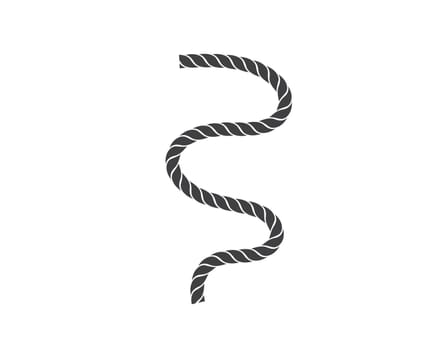 rope vector icon illustration design