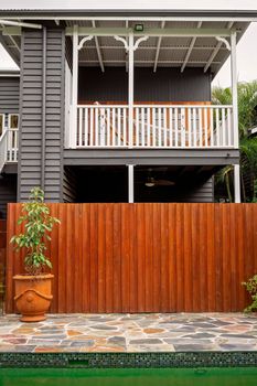 A Renovated Queensland Home