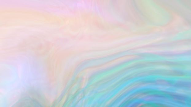 Abstract textured holographic pink background