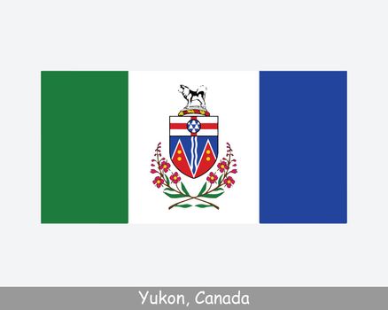 Yukon Canada Flag