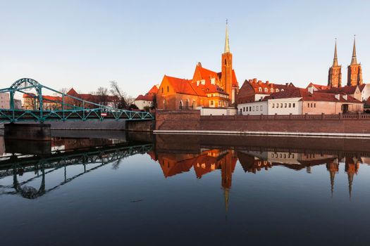 Wroclaw Cathedral and Collegiate Church