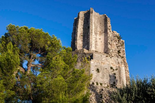 Magne Tower in Nimes