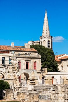 Roman Theatre of Arles