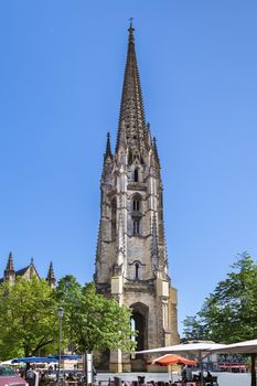 Basilica of St. Michael, Bordeaux