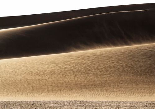 Beautiful of Namib Desert
