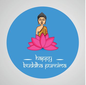 Buddhists festival Buddha Purnima
