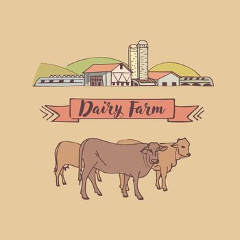Dairy Farm logo
