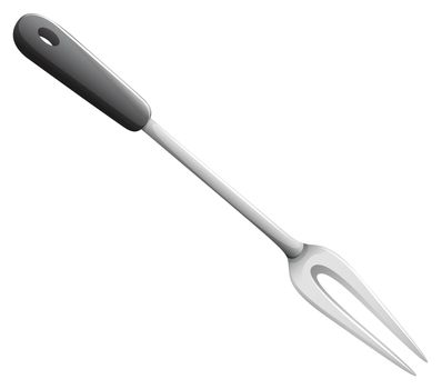 A kitchen utensil