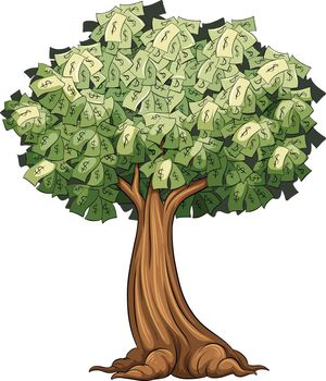 A money tree