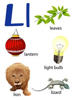 Things that start with the letter L