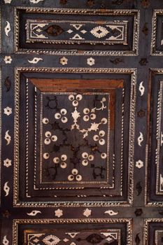 Example of Ottoman art patterns