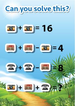 Can you solve this maths problem