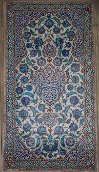  Ottoman ancient Handmade Turkish Tiles
