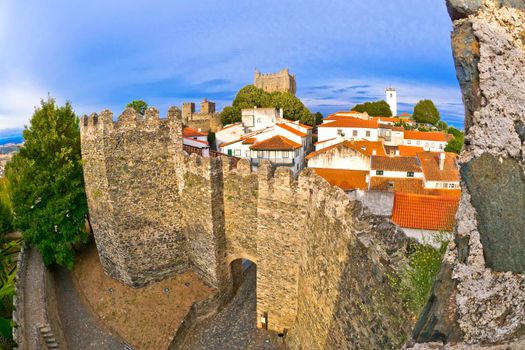 City Walls of Bragança, Bragança, Portugal