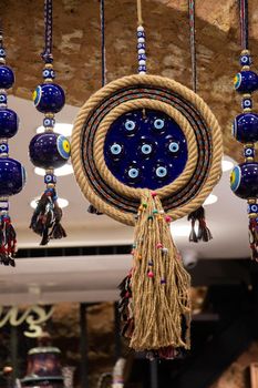  traditional Turkish Amulet Evil Eye beads