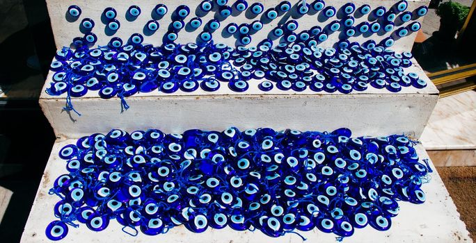  traditional Turkish Amulet Evil Eye beads