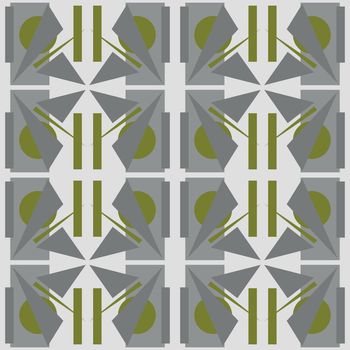 fashion design in the style of constructivism    fashion design in art deco style
Background pattern with decorative geometric and abstract elements
