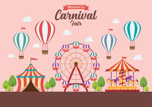 Welcome to Carnival Fair