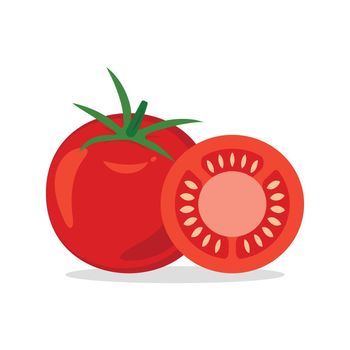 Tomato and slice tomato