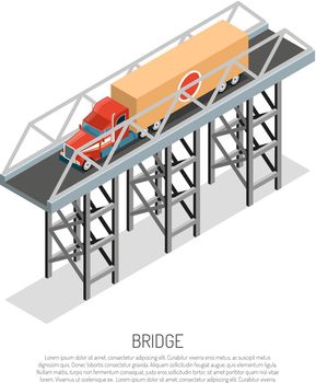 Bridge Detail Isometric 