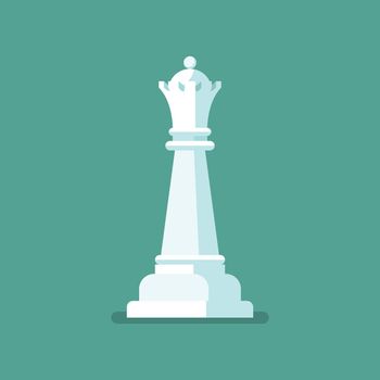 Queen Chess figure icon