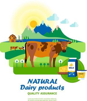 Natural Dairy Products Quality Assurance