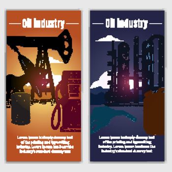Oil Industry Banners