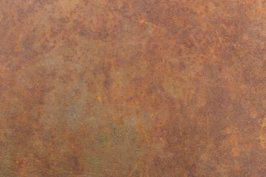 Metal surface with rust elements, background image
