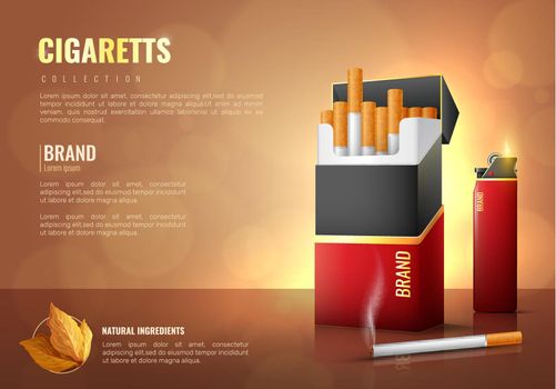 Tobacco Products Poster