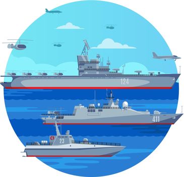 Marine Battle Fleet Concept