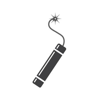 boom dynamite icon vector illustration