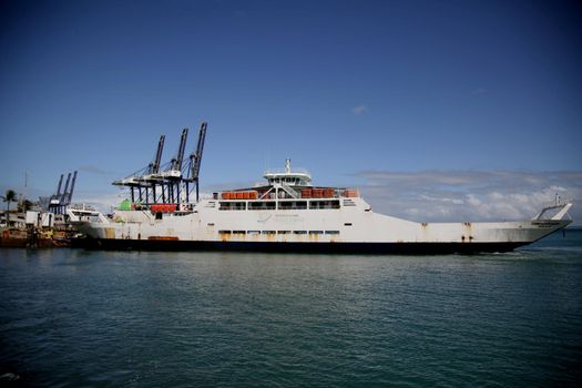 ferry boat zumbi dos palmares