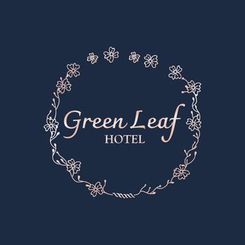 Botanical hotel logo