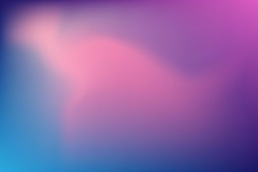 Blue and red gradient background