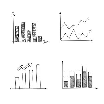 Statistical analysis graphs