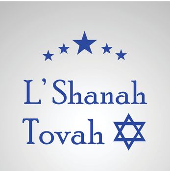 Shanah Tovah background