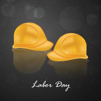 USA Labor Day background