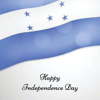 Honduras Independence Day Background