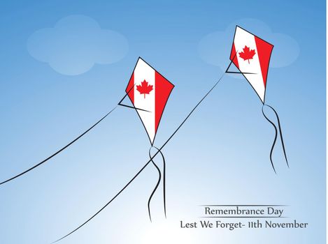 Remembrance Day background