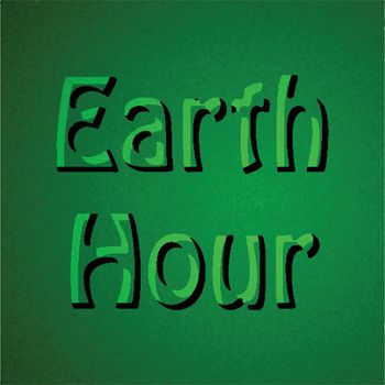 Earth Hour background