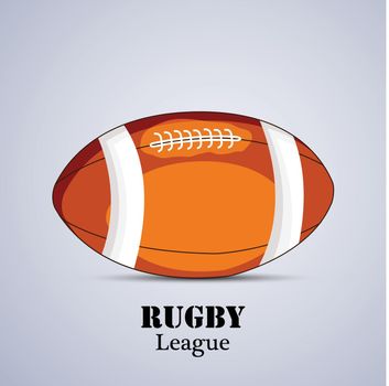 Rugby Sport Background