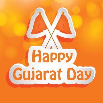 Gujarat Day background