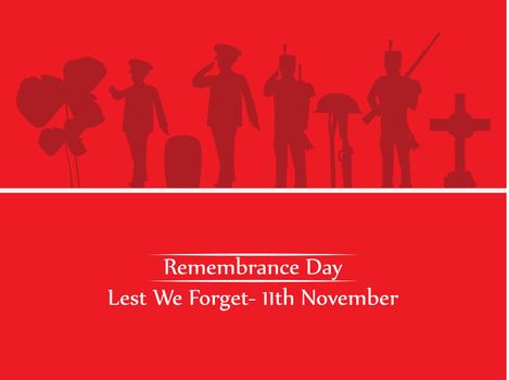 Remembrance Day background