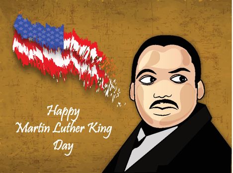 Martin Luther King Background