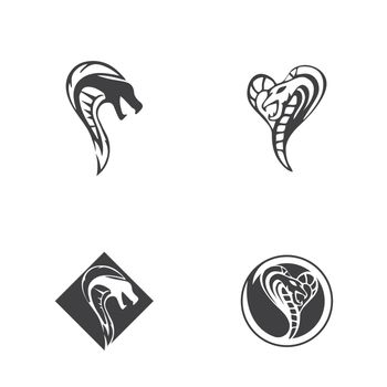 Snake Icon vector illustration design